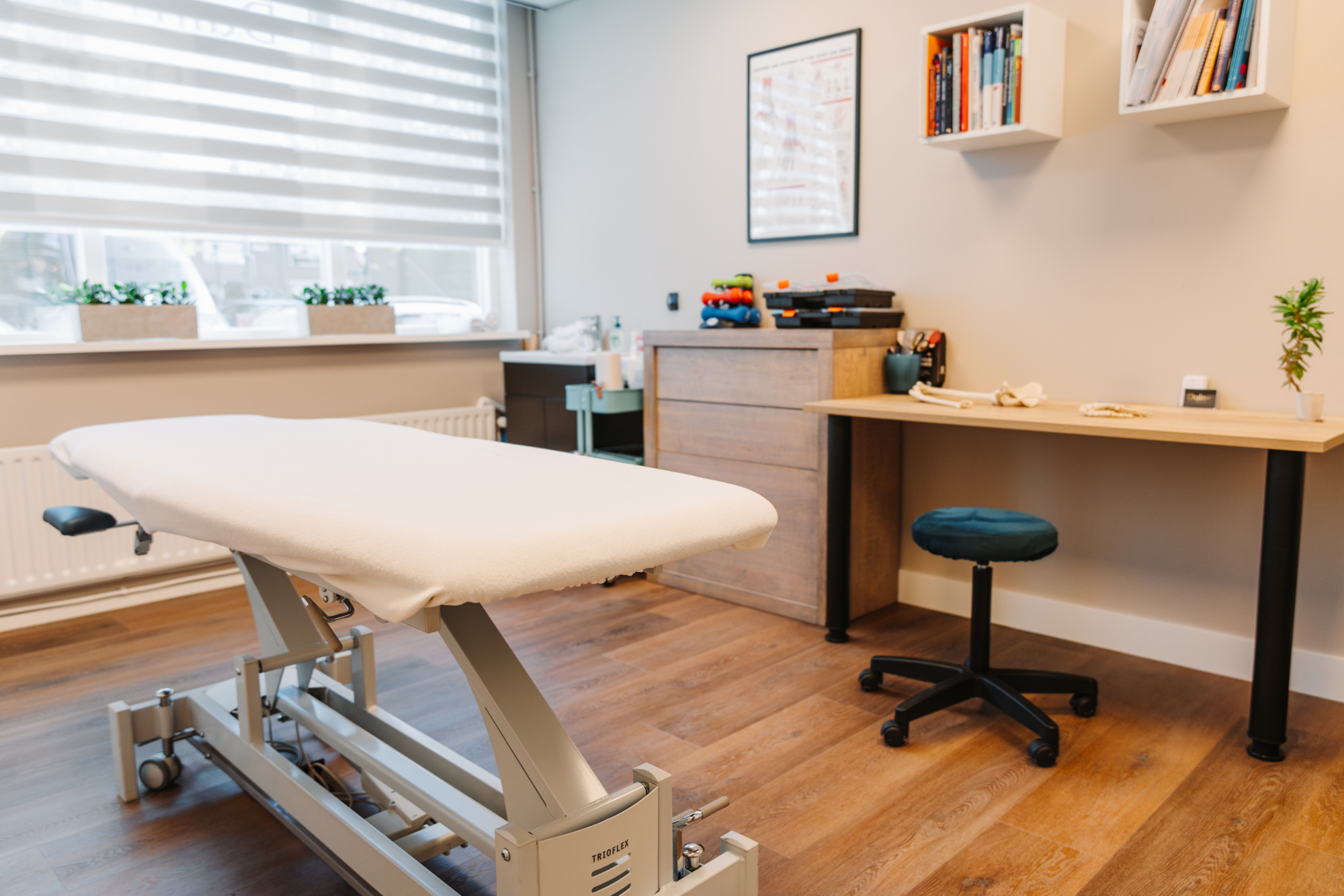 Fysiotherapie Marken